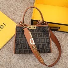 フェンディバッグコピー 定番人気2021新品 FENDI レディース トートバッグ