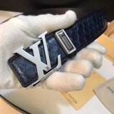 高品質 ルイヴィトン ベルトコピー 定番人気2021新品 Louis Vuitton メンズ ベルト
