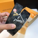 ルイヴィトン ベルトコピー 定番人気2021新品 Louis Vuitton メンズ ベルト