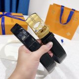 ルイヴィトン ベルトコピー 定番人気2021新品 Louis Vuitton メンズ ベルト