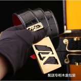 ルイヴィトンベルトコピー 大人気2021新品 Louis Vuitton メンズ ベルト 2色