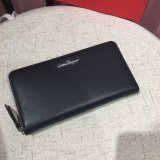 フェラガモ 財布コピー 定番人気2021新品 Ferragamo メンズ 長財布