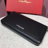 フェラガモ 財布コピー 2021新品注目度NO.1 Ferragamo メンズ 長財布