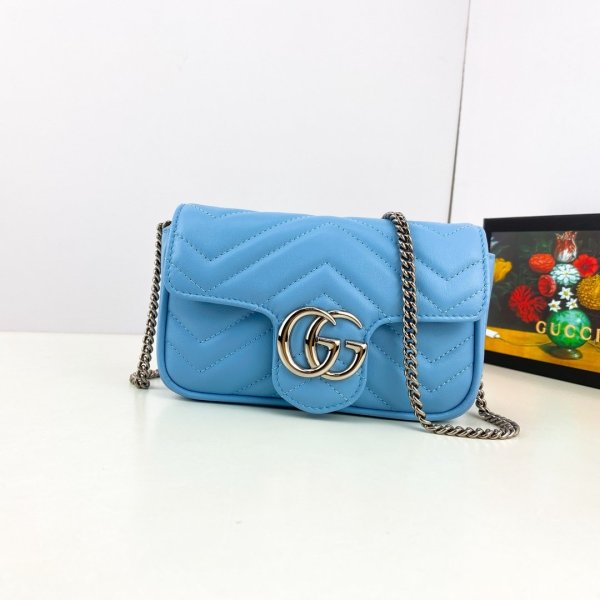 グッチバッグコピー 定番人気2021新品 GUCCI レディース ショルダーバッグ