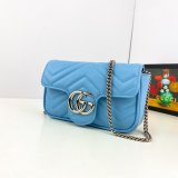 グッチバッグコピー 定番人気2021新品 GUCCI レディース ショルダーバッグ