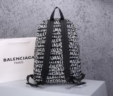 バレンシアガバッグコピー 大人気2021新品 BALENCIAGA メンズ バックパック