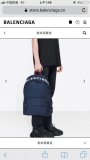 バレンシアガバッグコピー 大人気2021新品 BALENCIAGA メンズ バックパック