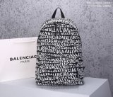 バレンシアガバッグコピー 大人気2021新品 BALENCIAGA メンズ バックパック