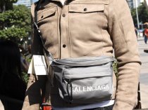 バレンシアガバッグコピー 定番人気2021新品 BALENCIAGA 男女兼用 ボディバッグ