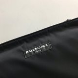 バレンシアガバッグコピー 大人気2021新品 BALENCIAGA メンズ セカンドバッグ