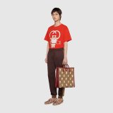 グッチバッグコピー 定番人気2021新品 GUCCI 男女兼用 トートバッグ