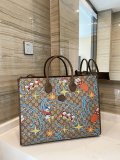 グッチバッグコピー 定番人気2021新品 GUCCI レディース トートバッグ