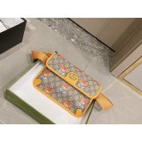 グッチバッグコピー 定番人気2021新品 GUCCI レディース ウエストポーチ