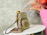 グッチバッグコピー 定番人気2021新品 GUCCI 男女兼用 ショルダーバッグ