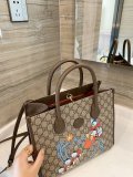 グッチバッグコピー 定番人気2021新品 GUCCI レディース トートバッグ