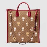グッチバッグコピー 定番人気2021新品 GUCCI 男女兼用 トートバッグ
