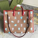 グッチバッグコピー 2021新品注目度NO.1 GUCCI レディース トートバッグ