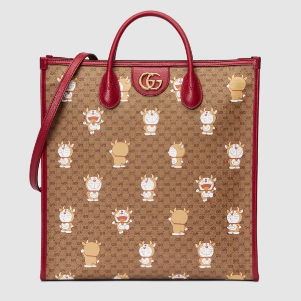 グッチバッグコピー 定番人気2021新品 GUCCI 男女兼用 トートバッグ