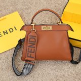 フェンディバッグコピー 定番人気2021新品 FENDI レディース ハンドバッグ