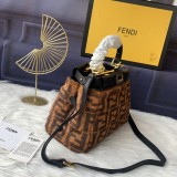 フェンディバッグコピー 大人気2021新品 FENDI レディース ハンドバッグ