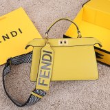 フェンディバッグコピー 2021新品注目度NO.1 FENDI レディース ハンドバッグ
