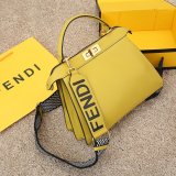フェンディバッグコピー 大人気2021新品 FENDI レディース ハンドバッグ