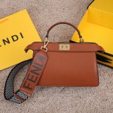 フェンディバッグコピー 大人気2021新品 FENDI レディース ハンドバッグ