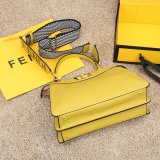 フェンディバッグコピー 大人気2021新品 FENDI レディース ハンドバッグ