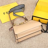 フェンディバッグコピー 定番人気2021新品 FENDI レディース ハンドバッグ
