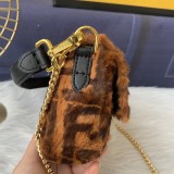フェンディバッグコピー 2021新品注目度NO.1 FENDI レディース ショルダーバッグ