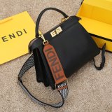 フェンディバッグコピー 定番人気2021新品 FENDI レディース ハンドバッグ