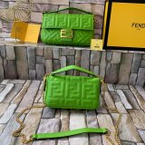 フェンディバッグコピー 2021新品注目度NO.1 FENDI レディース ショルダーバッグ