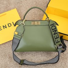 フェンディバッグコピー 大人気2021新品 FENDI レディース ハンドバッグ