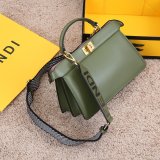 フェンディバッグコピー 2021新品注目度NO.1 FENDI レディース ハンドバッグ