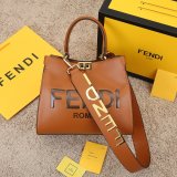 フェンディバッグコピー 2021新品注目度NO.1 FENDI レディース ハンドバッグ