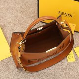フェンディバッグコピー 定番人気2021新品 FENDI レディース ハンドバッグ