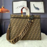 フェンディバッグコピー 定番人気2021新品 FENDI レディース トートバッグ
