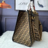 フェンディバッグコピー 定番人気2021新品 FENDI レディース トートバッグ