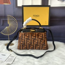 フェンディバッグコピー 大人気2021新品 FENDI レディース ハンドバッグ