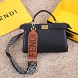 フェンディバッグコピー 大人気2021新品 FENDI レディース ハンドバッグ