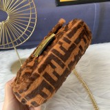 フェンディバッグコピー 2021新品注目度NO.1 FENDI レディース ショルダーバッグ