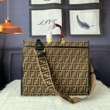 フェンディバッグコピー 定番人気2021新品 FENDI レディース トートバッグ