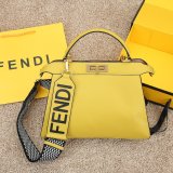 フェンディバッグコピー 大人気2021新品 FENDI レディース ハンドバッグ