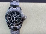 高品質 定番人気新品シャネルJ12 時計 コピー レディース クオーツ