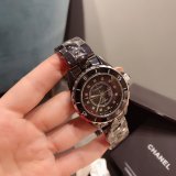 注目度NO.1シャネルJ12 時計 コピー レディース クオーツ