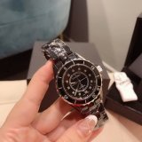 注目度NO.1シャネルJ12 時計 コピー レディース クオーツ