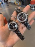 大人気新品シャネル J12時計 コピー 男女兼用 自動巻き 2色