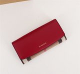 バーバリー財布コピー 定番人気2021新品 BURBERRY レディース 長財布