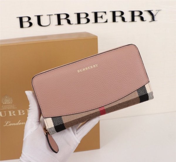 バーバリー財布コピー 大人気2021新品 BURBERRY レディース 長財布