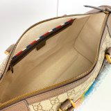 高品質 グッチバッグコピー 2021新品注目度NO.1 GUCCI 男女兼用 ボストンバッグ